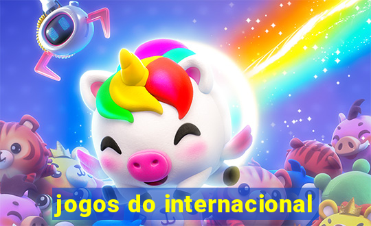 jogos do internacional